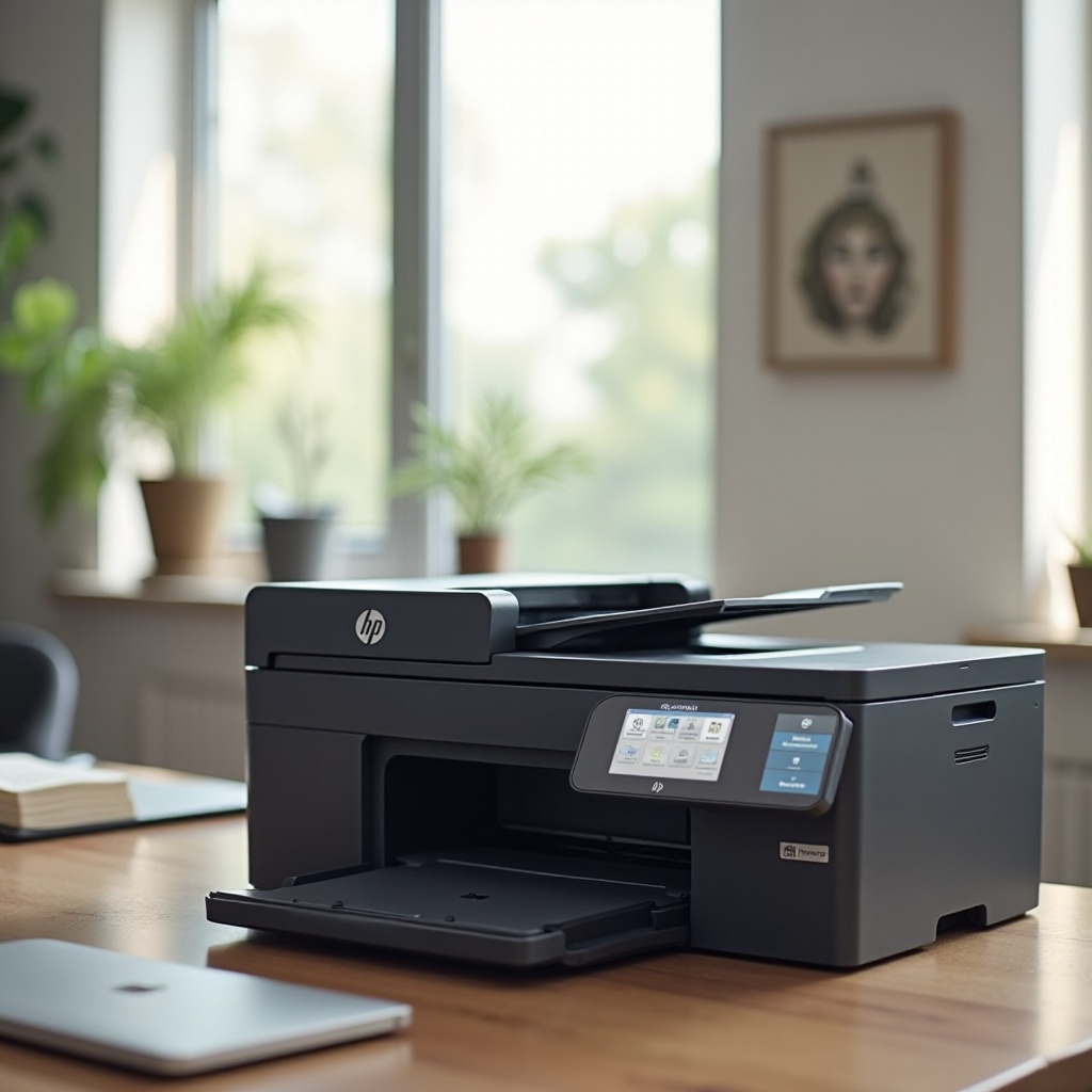 Kunnen HP-printers verbinding maken met 5G Wi-Fi