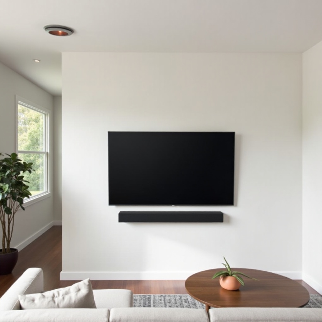 connect sonos ceiling speakers to sound bar and tv